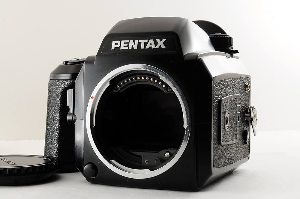 Amazon.co.jp: PENTAX 645N : 家電＆カメラ