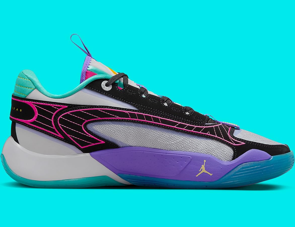 Amazon.com | NIKE Jordan Luka 2 Men's Basketball Shoes (DX8733-007