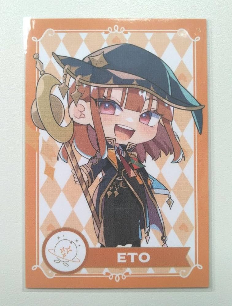 Amazon.co.jp: えとさん カラフルピーチ からぴち魔法学園 からぴち