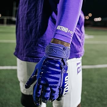 Amazon | Nxtrnd G1 Pro Football Gloves, Men's & Youth Boys Sticky