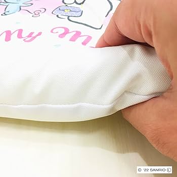 Amazon.co.jp: MORIPiLO サンリオ 子供 座布団 (マイメロディ 撥水