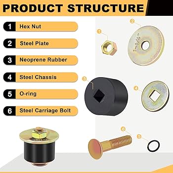Amazon.co.jp: Siptenk 凍結拡張プラグ 14個 3/4インチ 7/8インチ 1-1