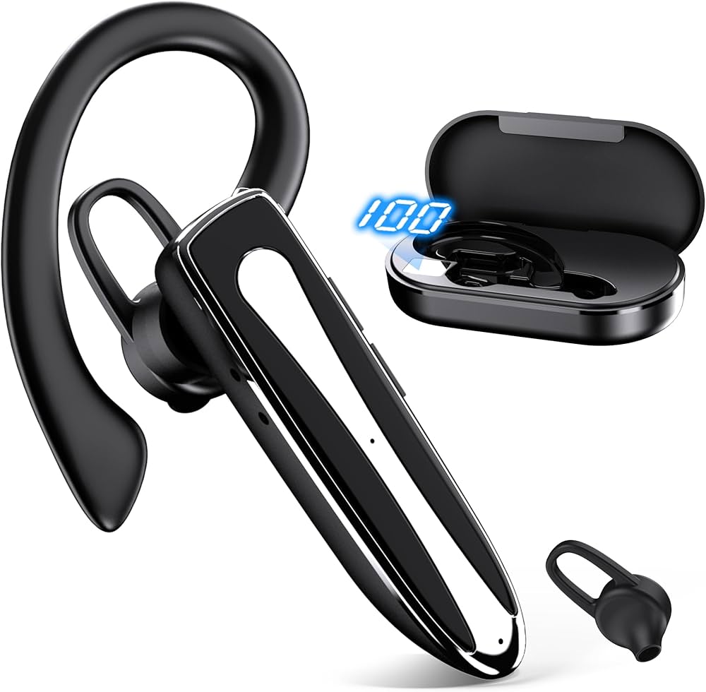 Amazon.co.jp: 【新登場】Bluetoothヘッドセット Bluetoothイヤホン