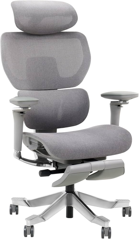 Amazon.co.jp: FLEXISPOT オフィスチェア デスクチェア C7 人間工学
