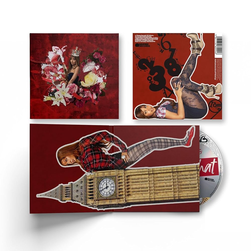 PinkPantheress - Fancy That - Amazon.com Music