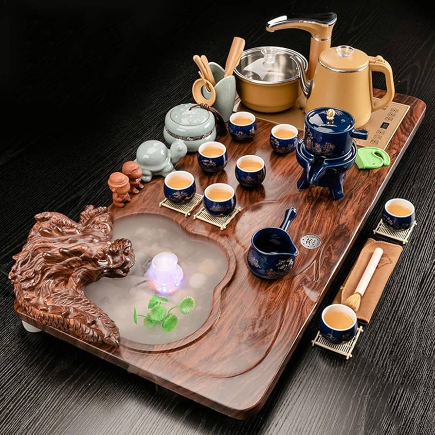 ブリケットダヴダプレート、カップ