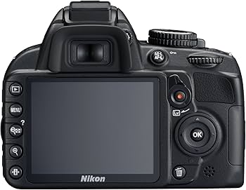 Amazon.co.jp: Nikon D3100 DSLR Camera Lens Kit D3100LK : Electronics