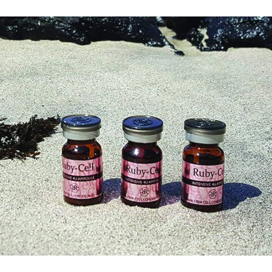 Ruby-Cell 美顔器 専用ケース付き 【公式通販】