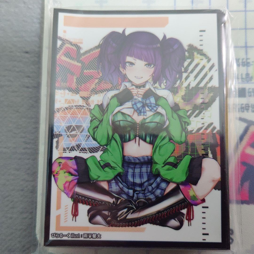 Amazon.co.jp: α2 シャニマス 制服&ジャージ&下着 田中摩美々 スリーブ