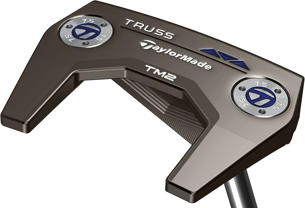 Amazon.co.jp: テーラーメイド TRUSS TM2 トラス パター トラス