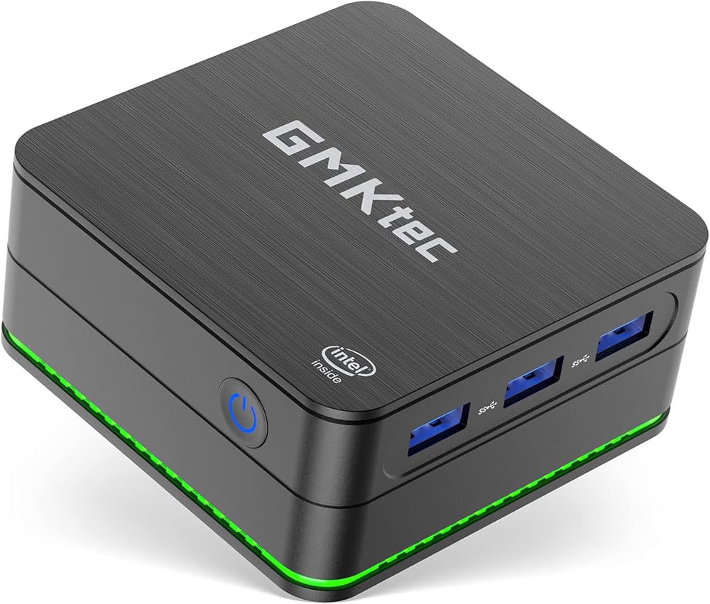 Amazon.co.jp: GMKtec N5105 ミニpc 8GB DDR4 [コンピュータの専門家