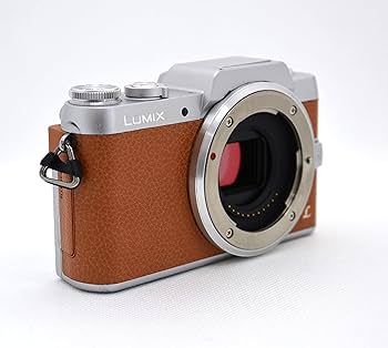 Amazon | Panasonic ミラーレス一眼カメラ DMC-GF7 ボディのみ