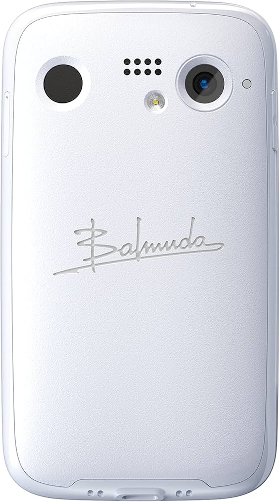 Amazon.co.jp: バルミューダ フォン BALMUDA Phone SIMフリーモデル