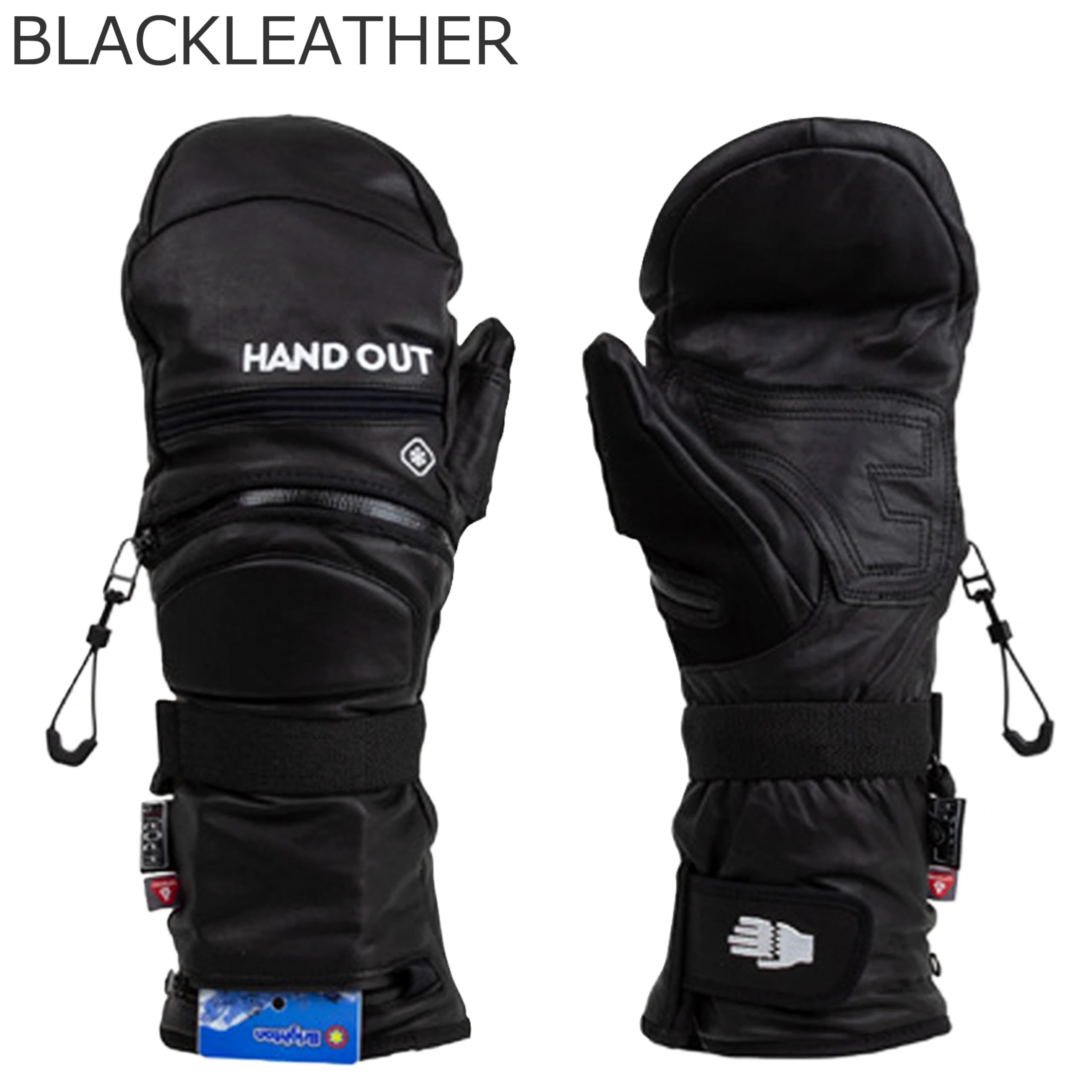 Amazon | HAND OUT GLOVES レディース メンズ PRO MITTEN MITT レザー