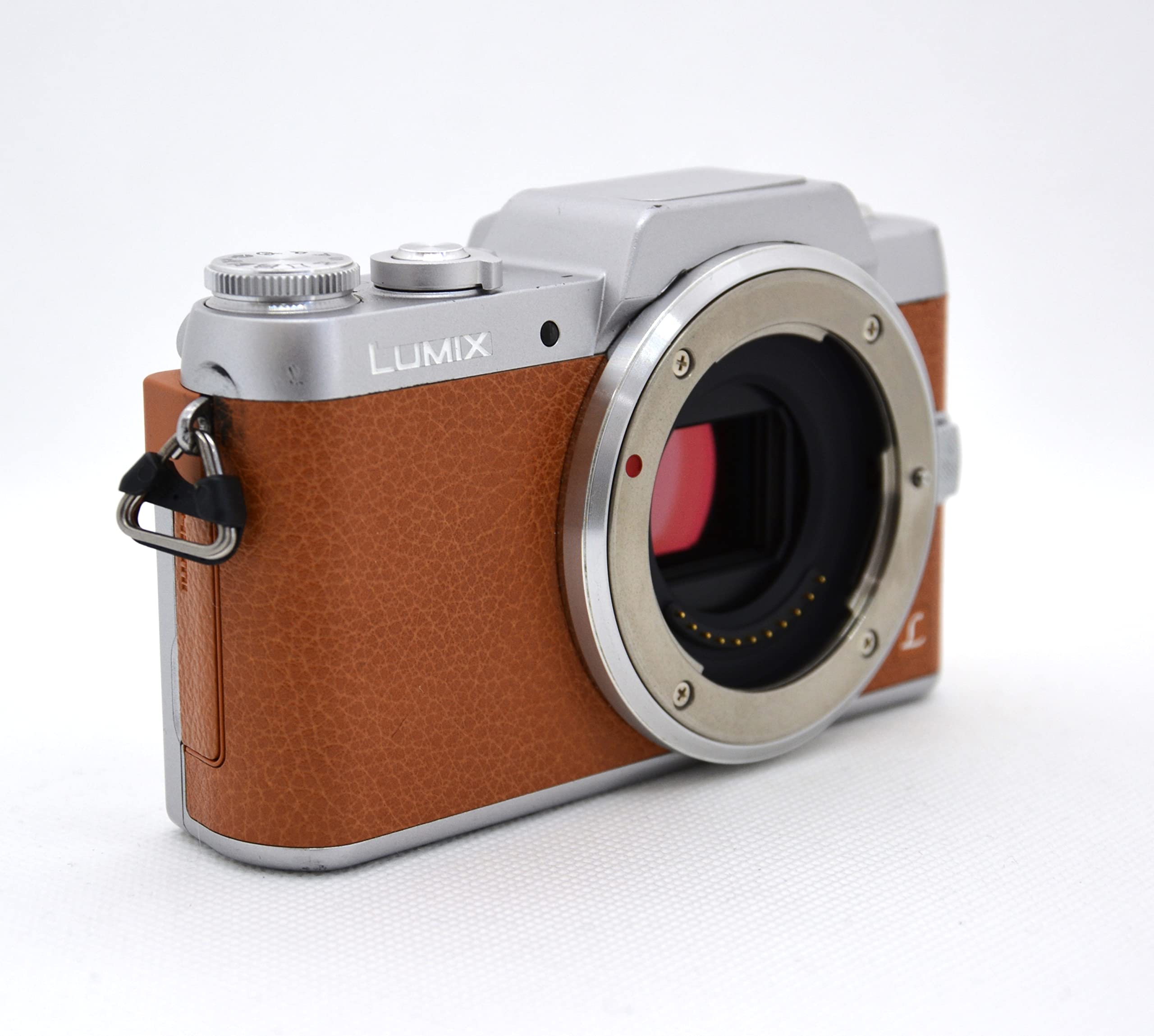 Amazon | Panasonic ミラーレス一眼カメラ DMC-GF7 ボディのみ