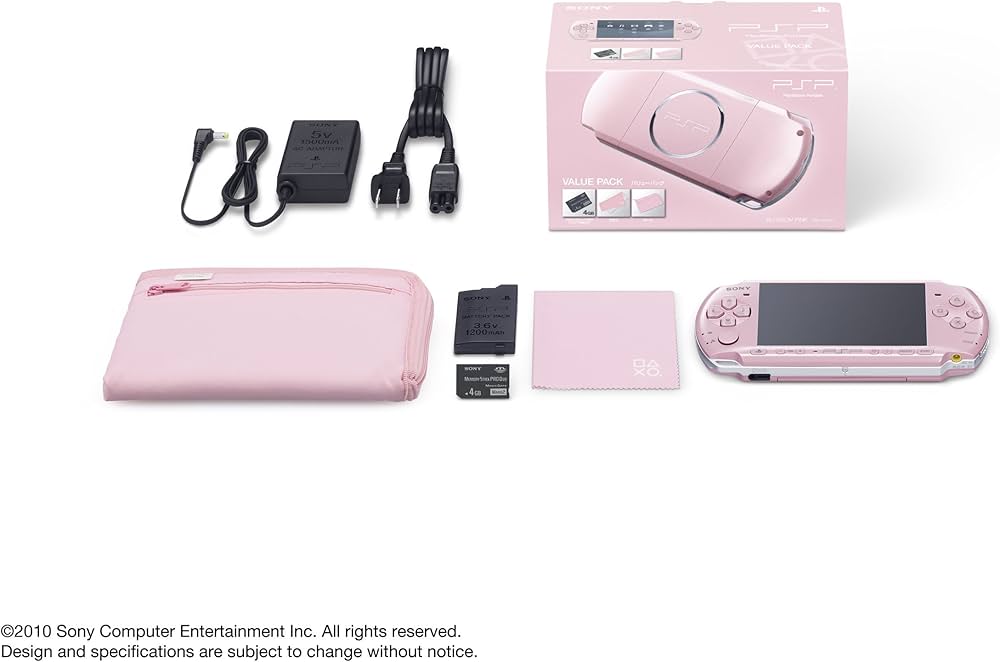 Amazon | PSP「プレイステーション・ポータブル」 バリュー・パック