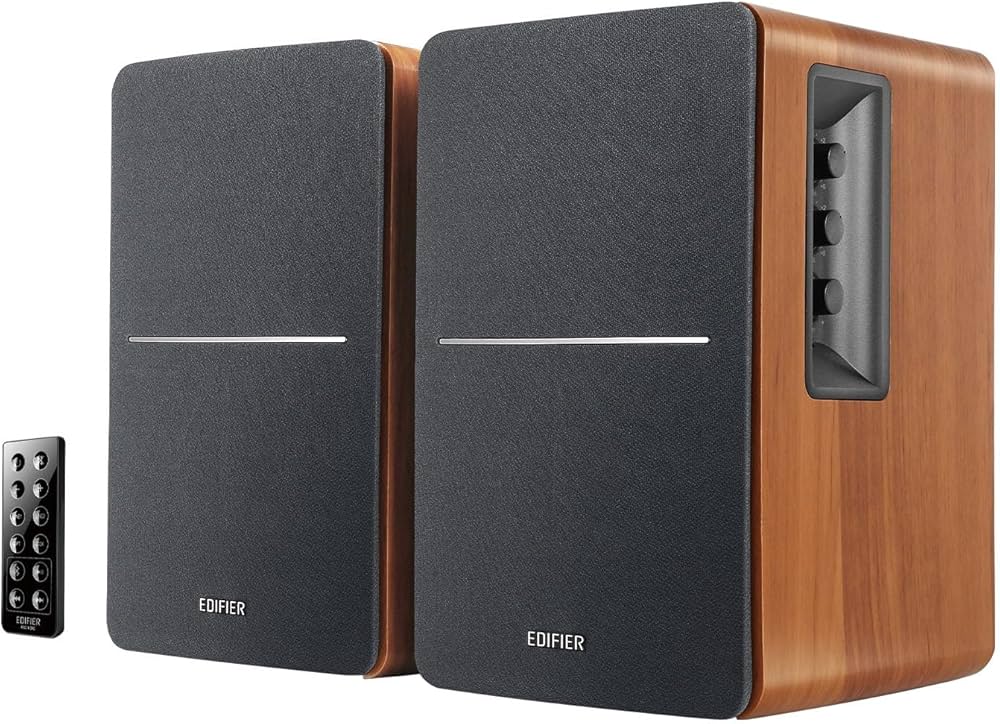 Amazon.co.jp: 【EDIFIER直営店】Edifier R1280DB Bluetooth ブック