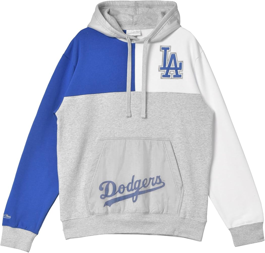 Amazon.co.jp: [ミッチェルアンドネス] MLB L.DODGERS S/S HOOD