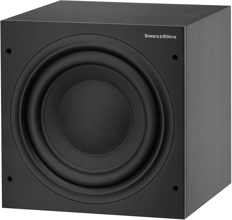 Amazon.com: Bowers & Wilkins ASW610 200 Watt 10 Inch Powered