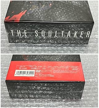 THE SOULTAKER ～魂狩～ DVD-BOX 完全初回限定版 Amazon.co.jp: The