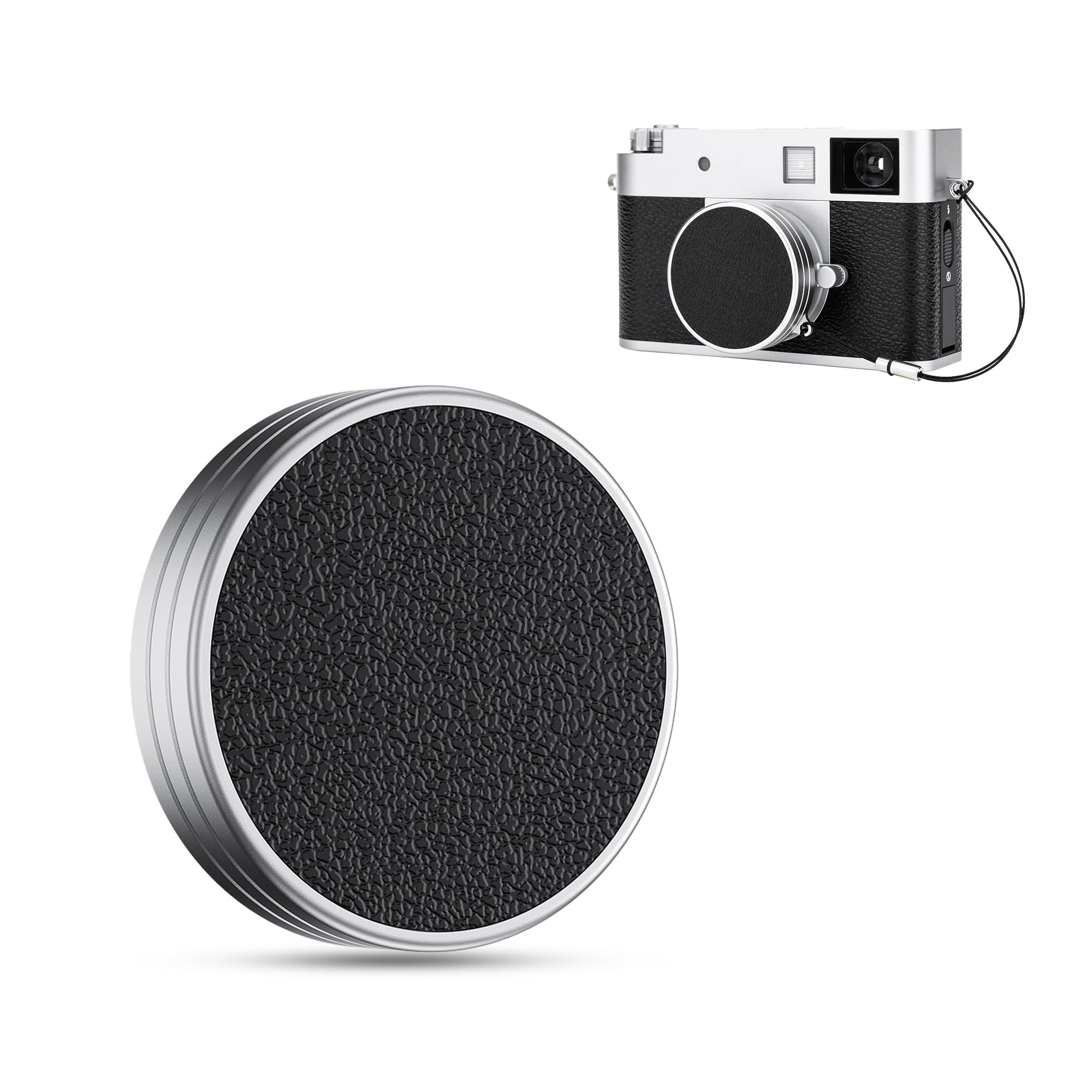 Amazon | JJC Fujifilm X-half 専用レンズキャップ 富士フイルム X