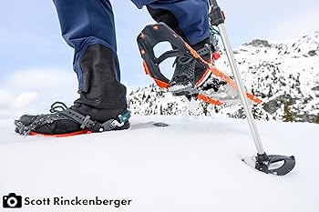 Amazon | MSR Revo Explore 軽量 メンズ オールテレイン スノー