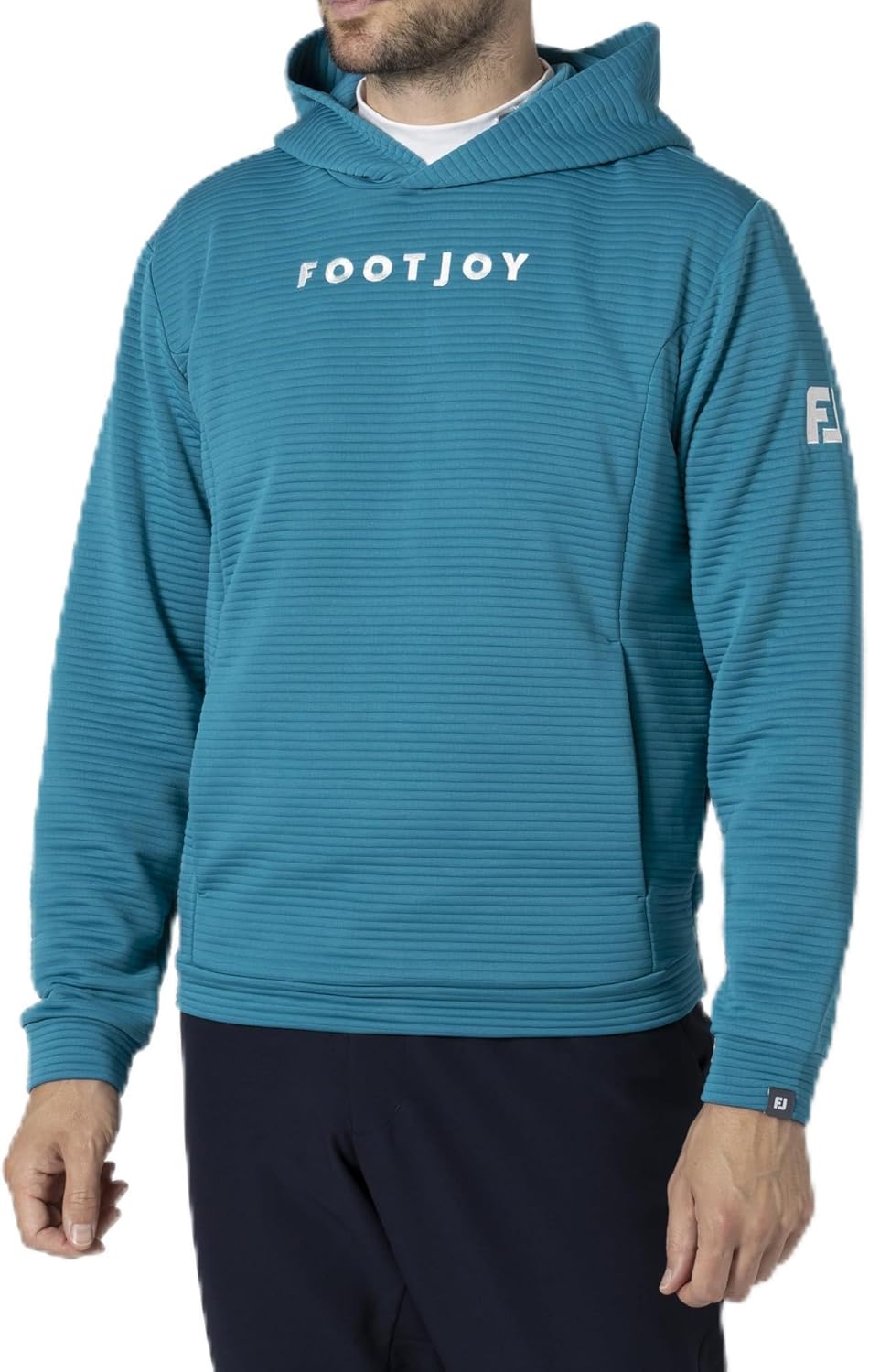 Amazon.co.jp: [フットジョイ] パーカー ポコエット 長袖プルオーバー