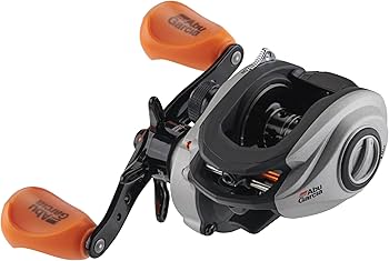 Amazon | Abu Garcia シルバーマックス ロープロファイル | Abu Garcia