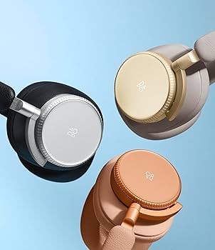 Bang & Olufsen Beoplay H100 Headphones, Over-The-Ear Design