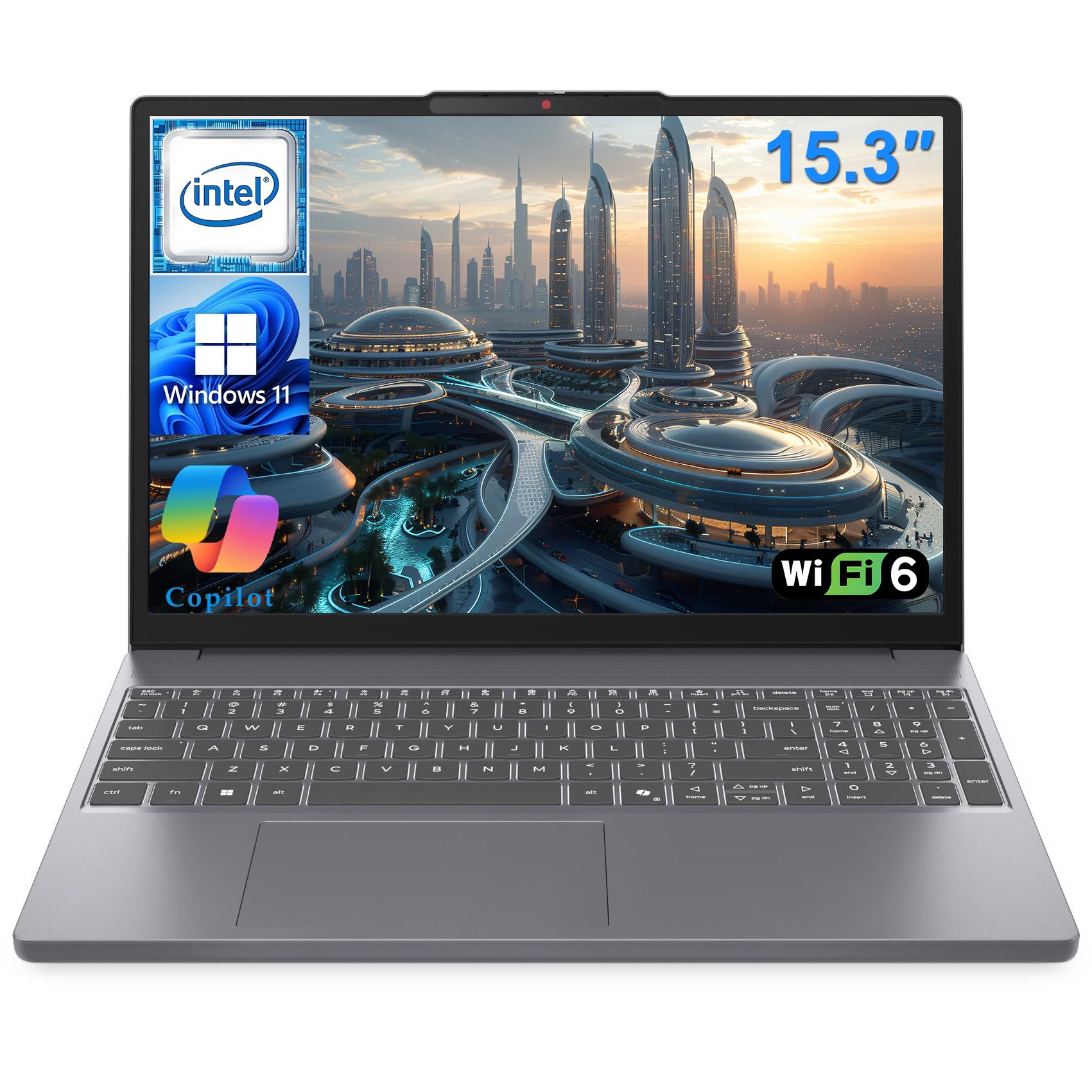 Amazon.com: Lenovo 15.3