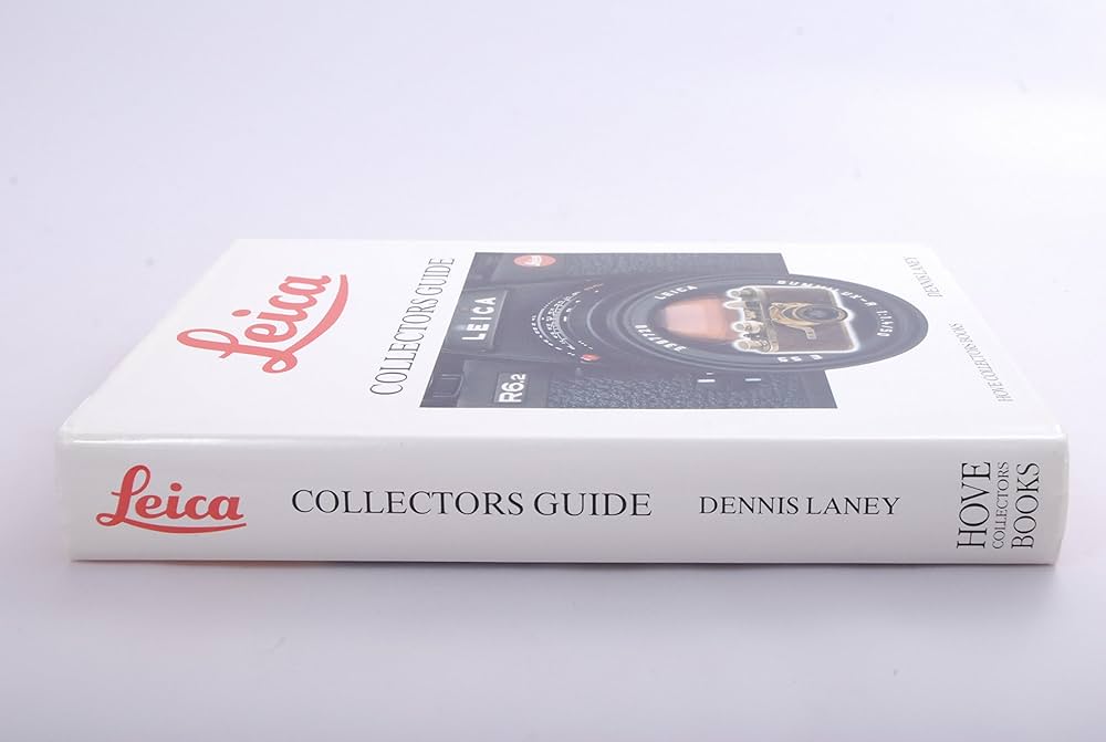 Leica Collectors Guide: 2nd Edition (Hove Collectors Books): Laney