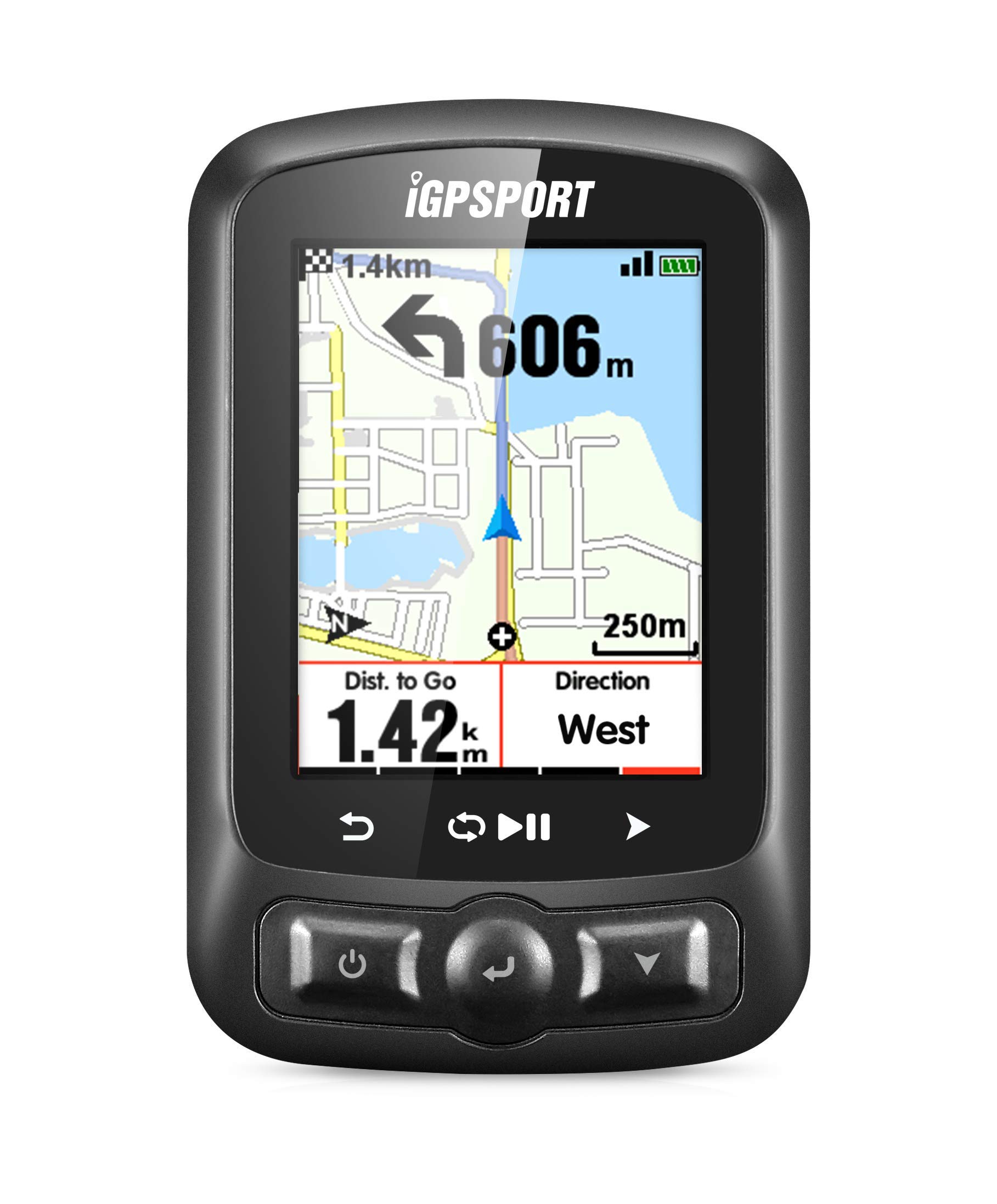 Amazon.com: iGPSPORT iGS620 GPS Cycling Computer Compatible with