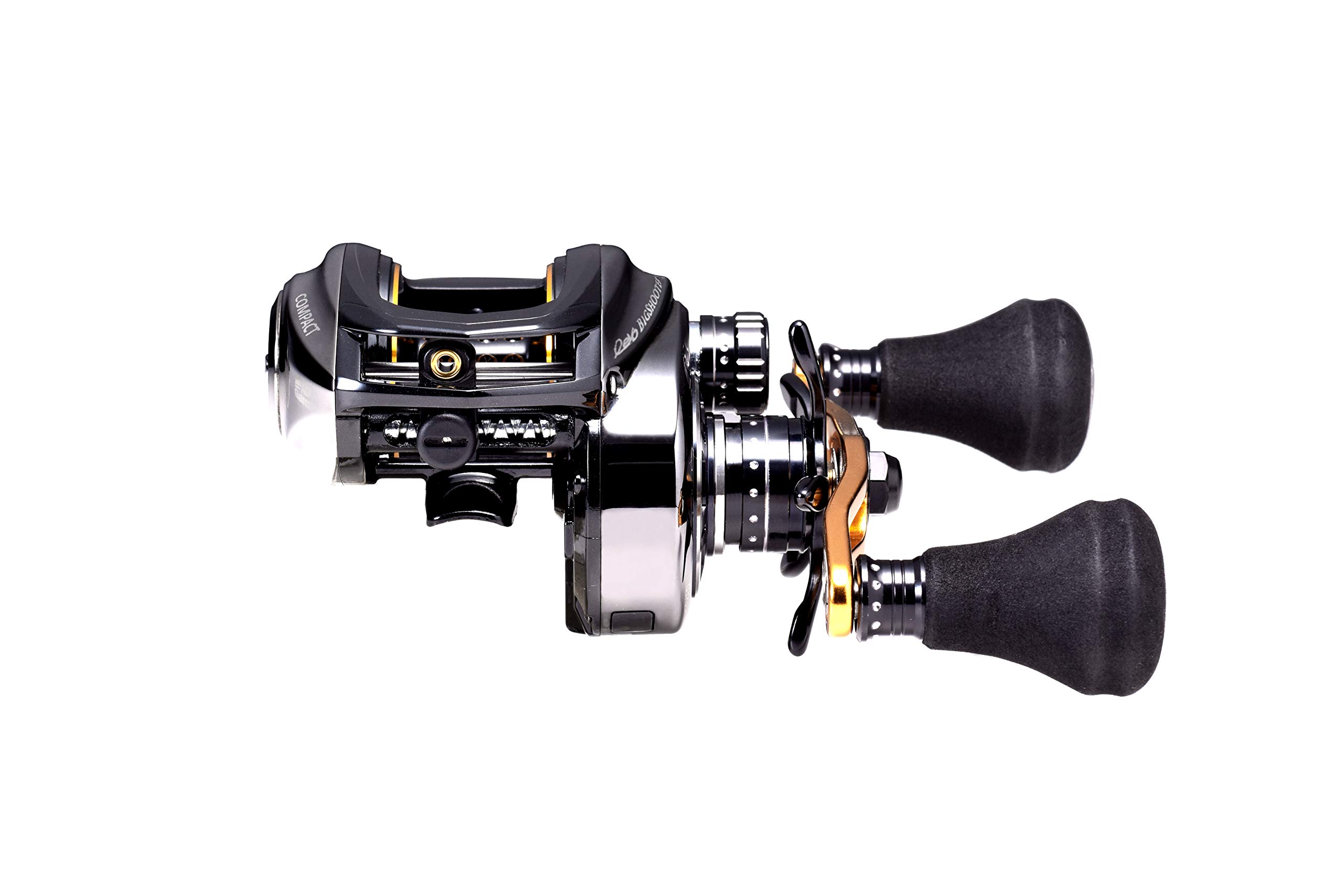 Amazon | アブガルシア(Abu Garcia) ベイトリール REVO ビッグ