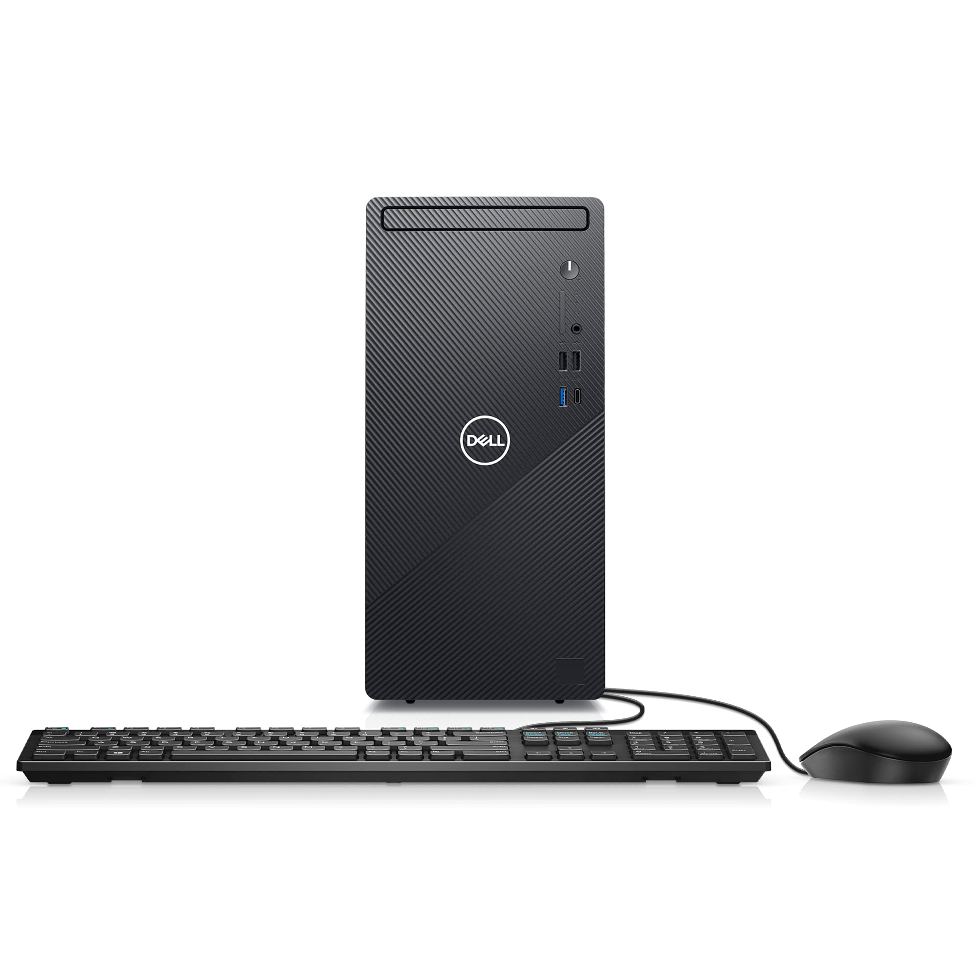 Amazon.com: Dell Inspiron 3891 Compact Desktop Computer Tower