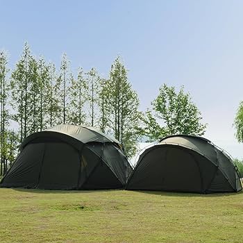 Amazon.co.jp: TOMOUNT 大型 シェルターテント 75Dナイロン 軽量