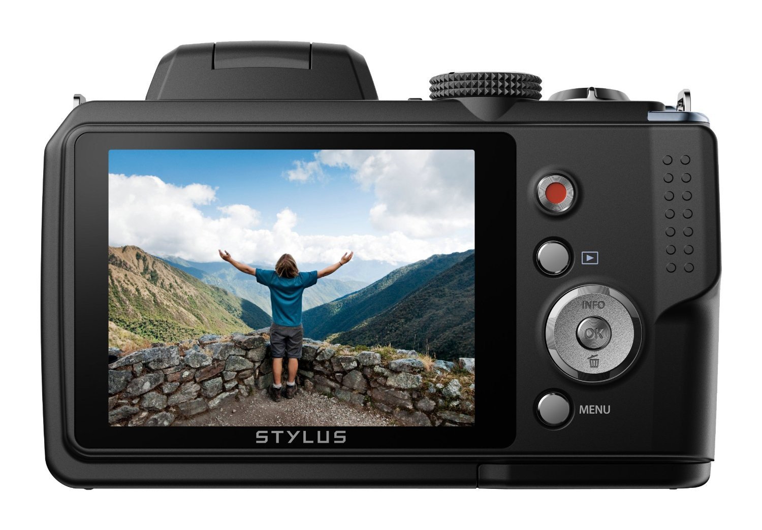 Amazon | OLYMPUS デジタルカメラ STYLUS SP-820UZ 1400万画素CMOS