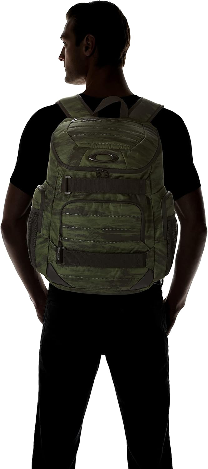 Oakley - Brandclub - Oakley Enduro 3.0 Big Backpack, Brush Tiger