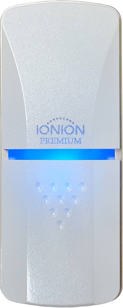 Amazon | TRUSTLEX IONION イオニオンプレミアム 携帯型 マイナス