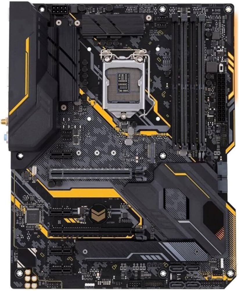 Amazon.co.jp: TUF Z390-PLUS GAMING（WI-FI）Fit for Intel Z390