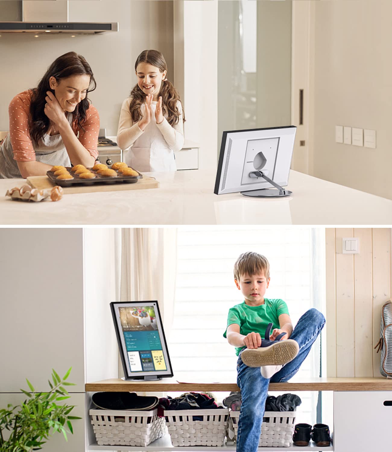 Amazon.co.jp: アルミニウム エコーショー 15 スタンド、Laivli Echo