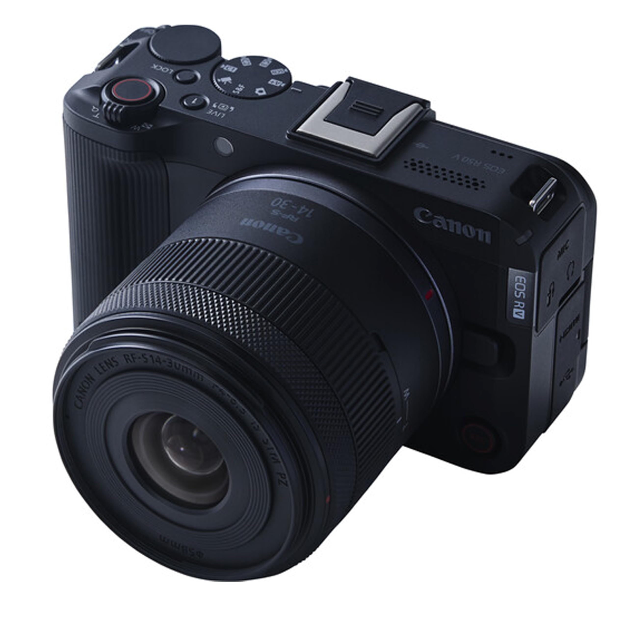 Amazon.com : Canon EOS R50V Mirrorless Camera with 14-30mm + 55