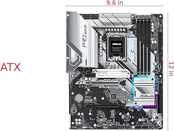 Amazon | ASRock マザーボード Z790 Pro RS Intel 第12世代 ・ 13世代