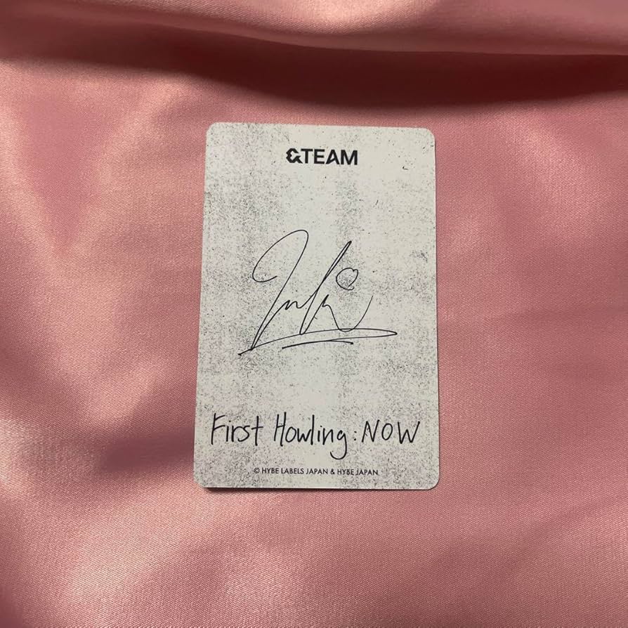 Amazon.co.jp: &team maki エンチーム マキ トレカ : おもちゃ