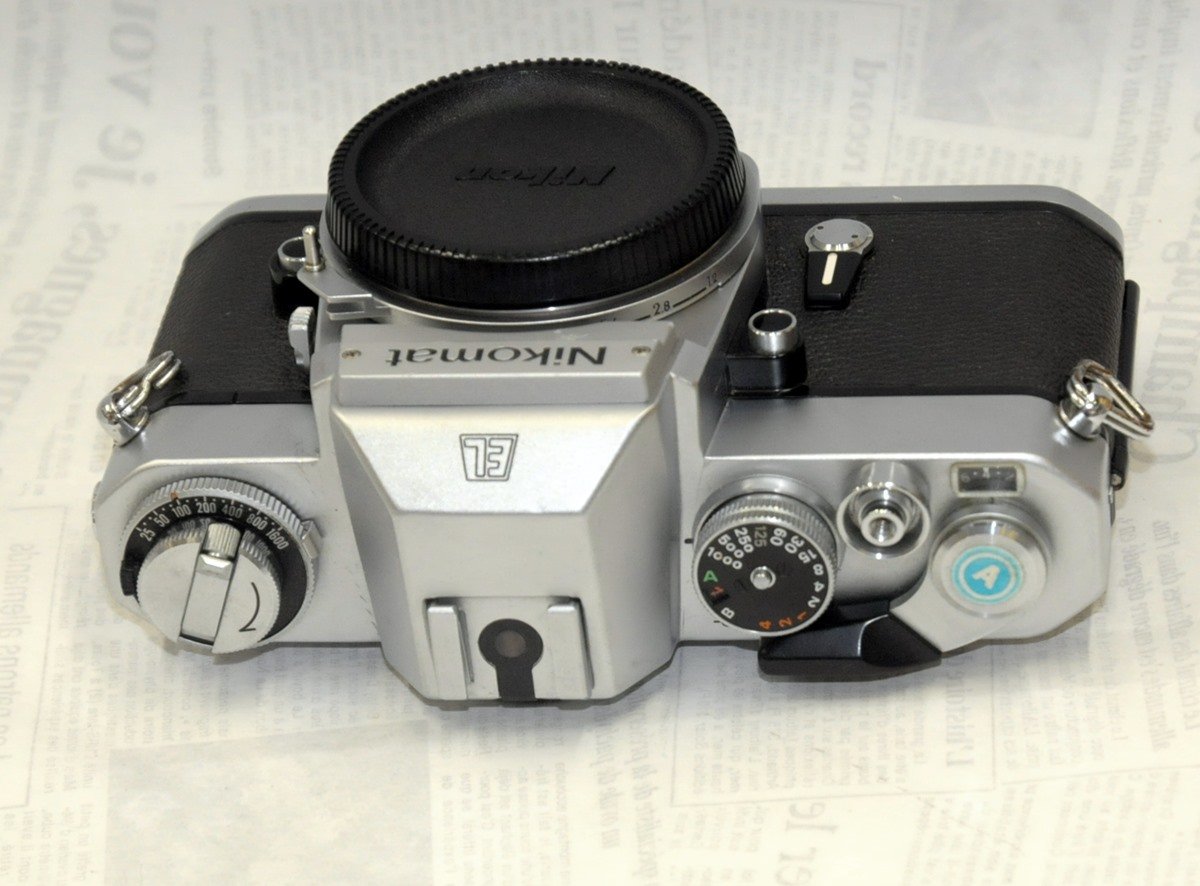 Amazon | Nikon ニコマートEL | ワイドコンバーター 通販