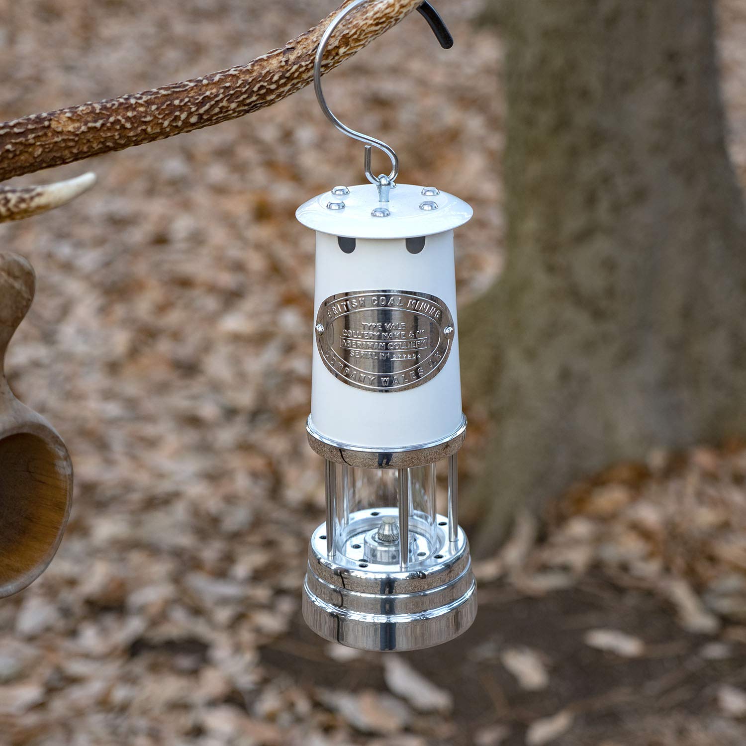 Amazon.co.jp: JDバーフォード マイナーズランプ Lサイズ/WHITE