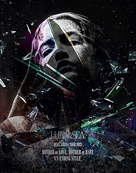 Amazon.co.jp: DUAL ARENA TOUR 2023 MOTHER OF LOVE, MOTHER OF HATE