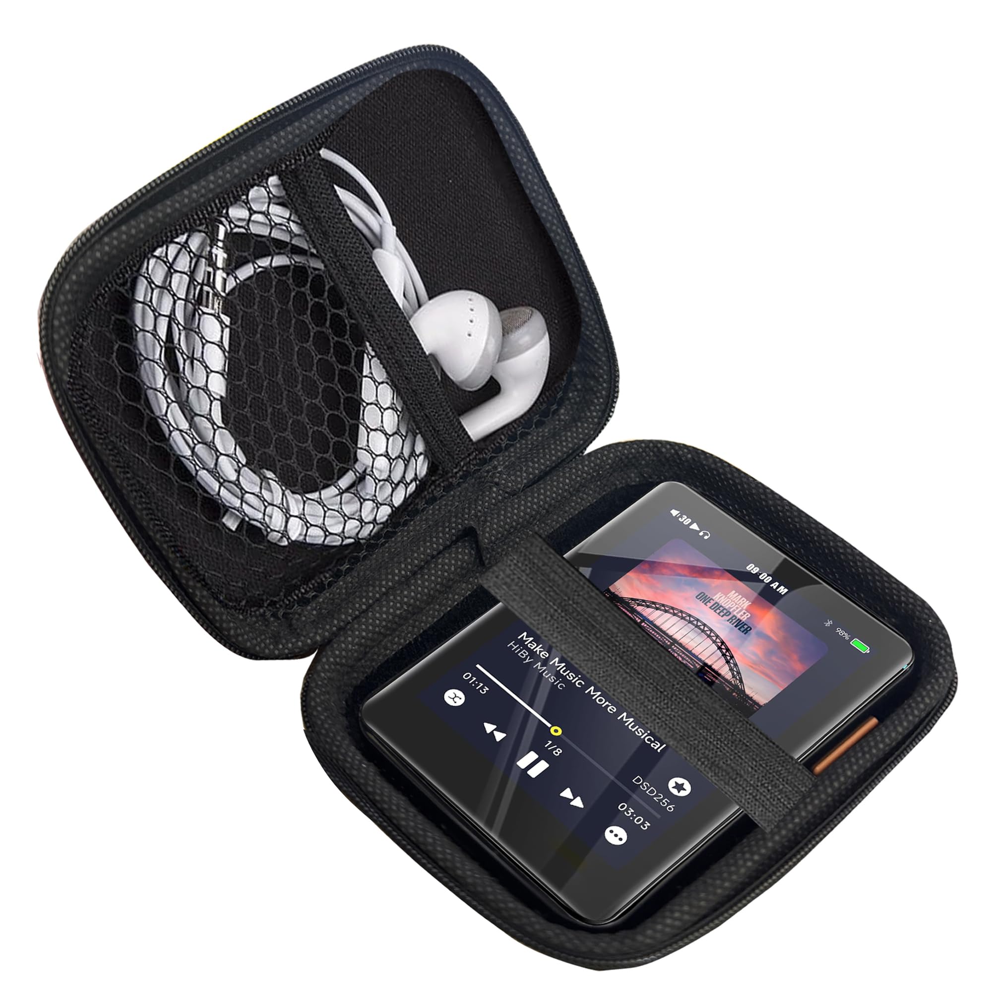 Amazon.com: Compatible with HiBy R3 II MP3 Player Case, Lamshaw
