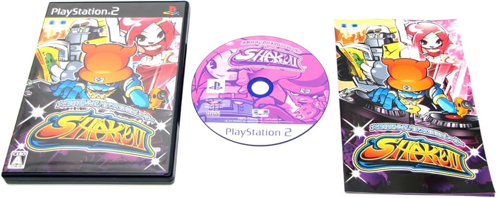 Amazon.com: Daito Giken Koushiki Pachi-Slot Simulator: Shake II