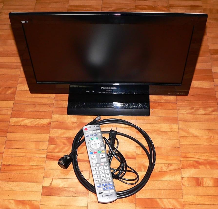 Amazon | パナソニック 19V型 液晶テレビ ビエラ TH-L19C5-K