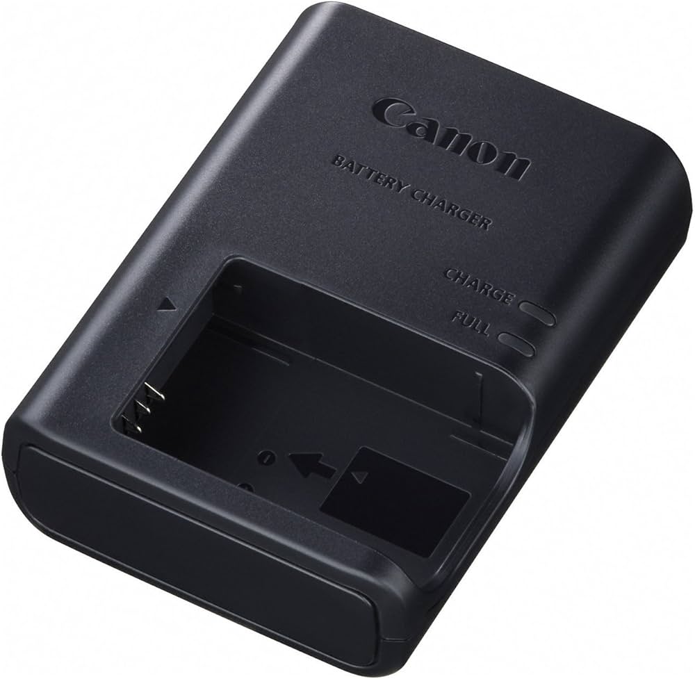 Amazon | Canon バッテリーチャージャー LC-E12 | ビデオカメラ用充電